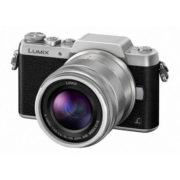 中古 1年保証 美品 Panasonic LUMIX DMC-GF7 ダブルレンズキット 