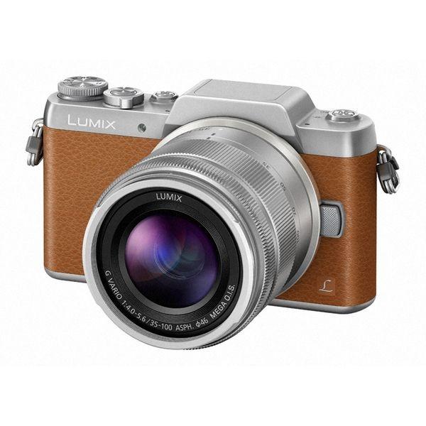 中古 １年保証 美品 Panasonic LUMIX DMC-GF7 ダブルレンズキット ブラウン｜premierecamera｜05