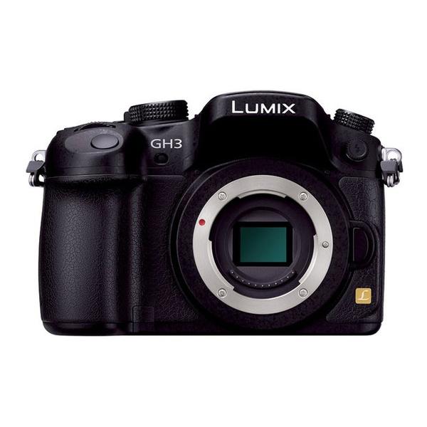 パナソニック「LUMIX DMC-GH3」中古 Panasonic（パナソニック） 中古 1年保証 美品 Panasonic LUMIX DMC