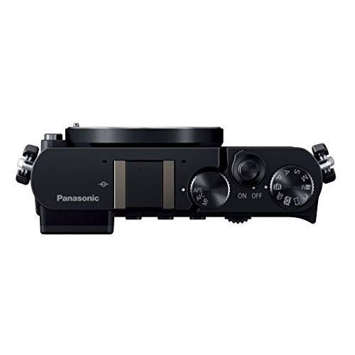 Panasonic 中古 1年保証 美品 LUMIX DMC-GM5 ボディ ブラック Panasonic 中古 1年保証 美品 LUMIX DMC-GM5 ボディ ブラック