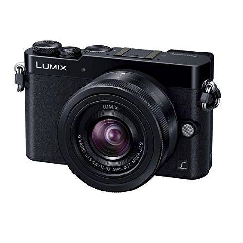 中古 １年保証 美品 Panasonic LUMIX DMC-GM5 レンズキット ブラック｜premierecamera