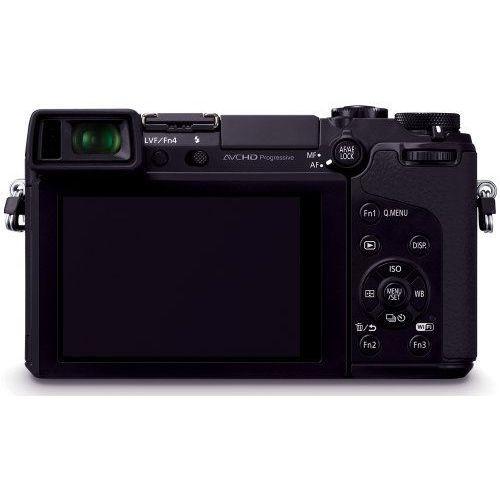 Panasonic 中古 1年保証 美品 LUMIX DMC-GX7 ボディ ブラック Panasonic 中古 1年保証 美品 LUMIX DMC-GX7 ボディ ブラック