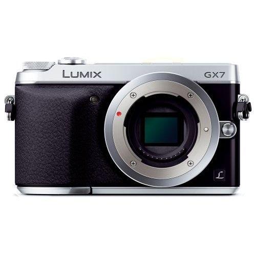 Panasonic 中古 1年保証 美品 LUMIX DMC-GX7 ボディ シルバー Panasonic 中古 1年保証 美品 LUMIX DMC-GX7 ボディ シルバー