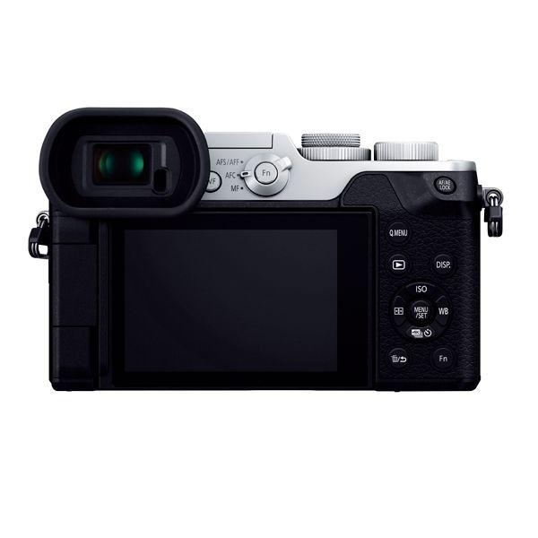 Panasonic 中古 1年保証 美品 LUMIX DMC-GX8 ボディ シルバー  
