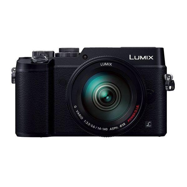 Panasonic 中古 1年保証 美品 LUMIX DMC-GX8 14-140mm ブラック Panasonic 中古 1年保証 美品 LUMIX DMC-GX8 14-140mm ブラック