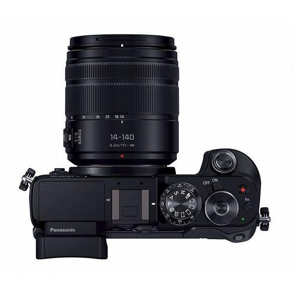 Panasonic 中古 1年保証 美品 LUMIX DMC-GX8 14-140mm ブラック Panasonic 中古 1年保証 美品 LUMIX DMC-GX8 14-140mm ブラック