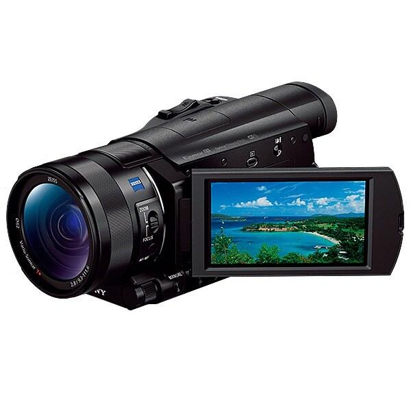 SONY 中古 1年保証 美品 ビデオカメラ FDR-AX100 デジタル4K  