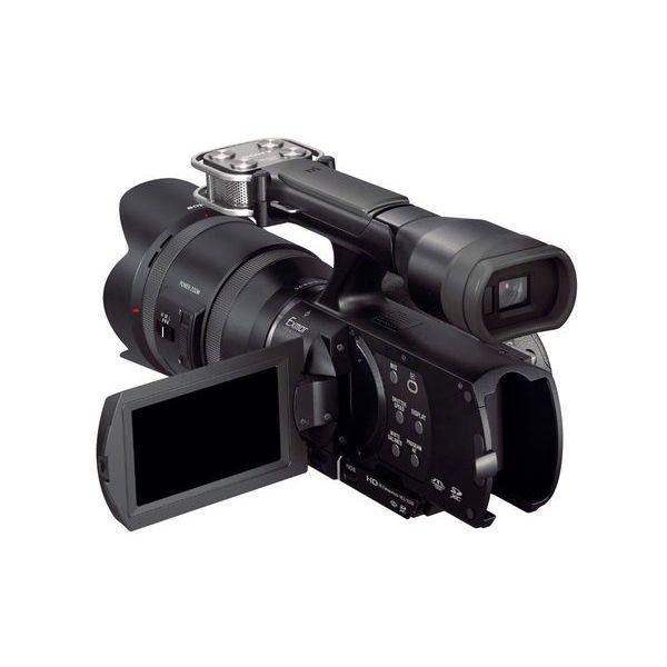 【美品】SONY ハンディカム NEX-VG30H 本体＋おまけ SONY NEX-VG30H Lens Kit E 18-200mm F3.5-6.3 OSS Video Camera