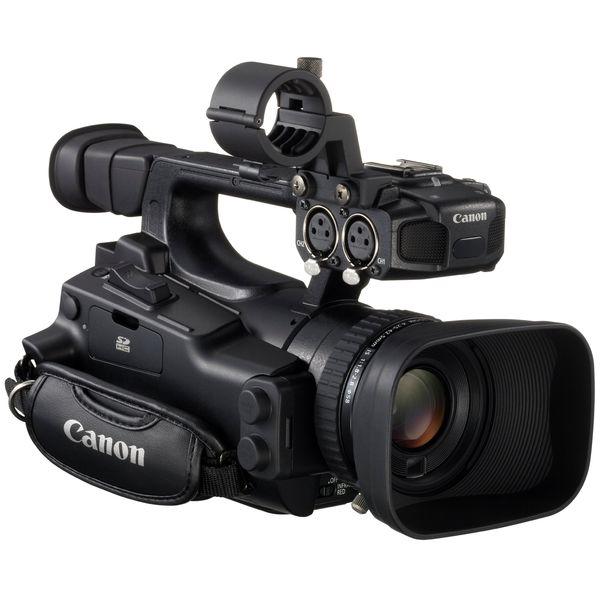 キヤノン（Canon） 中古 1年保証 美品 業務用ビデオカメラ XF105