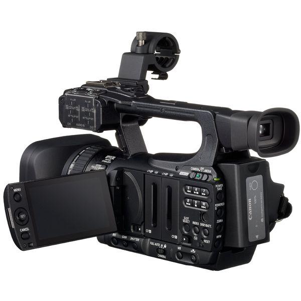 キヤノン（Canon） 中古 1年保証 美品 業務用ビデオカメラ XF105