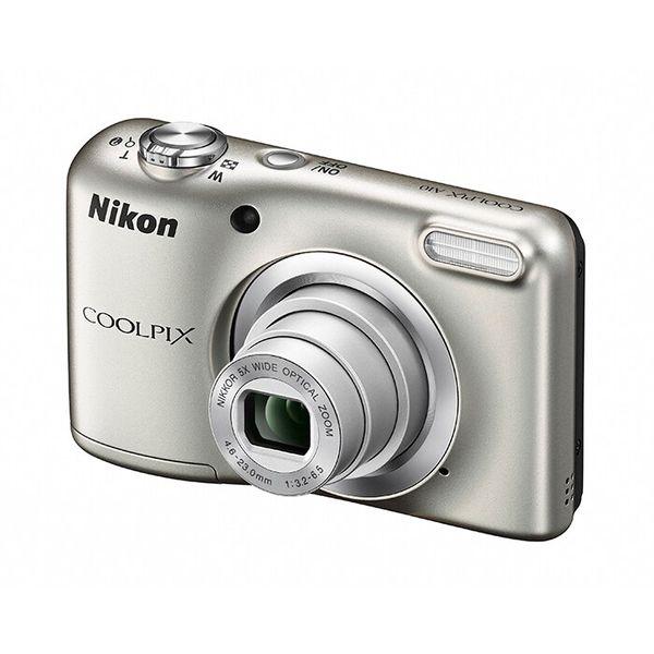 ニコン（Nikon） 中古 1年保証 美品 Nikon COOLPIX A10 シルバー