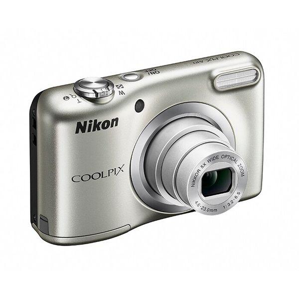 ニコン（Nikon） 中古 1年保証 美品 Nikon COOLPIX A10 シルバー