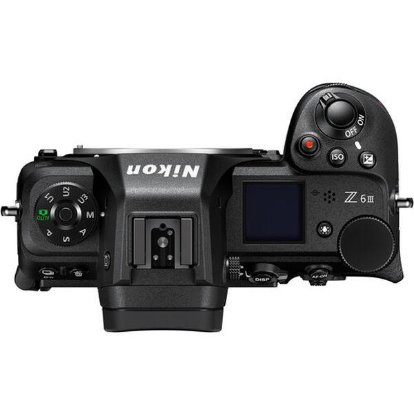 中古 １年保証 美品 Nikon Z6III ボディ_2