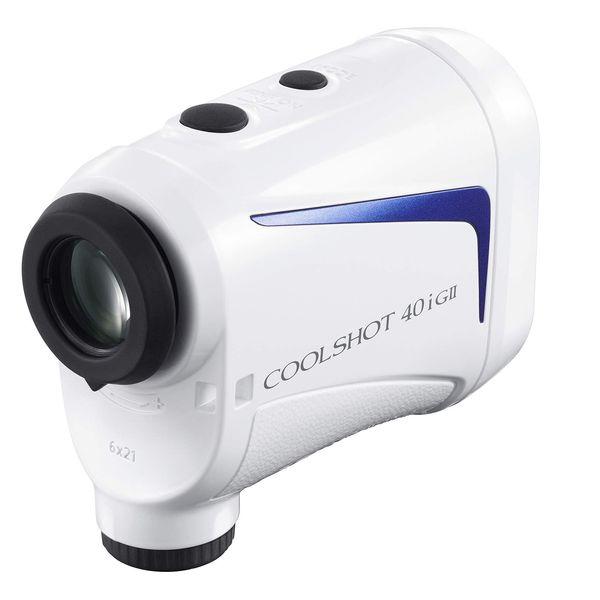 ニコン（Nikon） 中古 1年保証 美品 ゴルフ用レーザー距離計 COOLSHOT