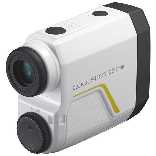 ニコン（Nikon） 中古 1年保証 美品 ゴルフ用レーザー距離計 COOLSHOT