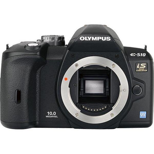 オリンパス（OLYMPUS） 中古 1年保証 美品 OLYMPUS E-510 ボディ