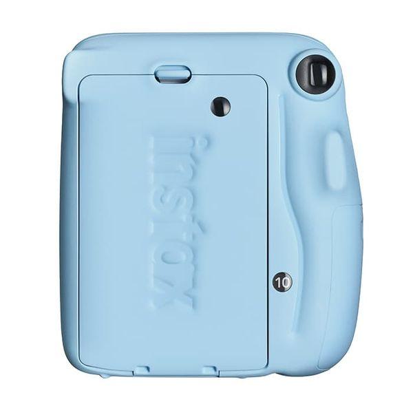 instax mini 11 チェキ スカイブルー　新品未使用 FUJIFILM（フジフイルム） 中古 1年保証 美品 FUJIFILM instax mini