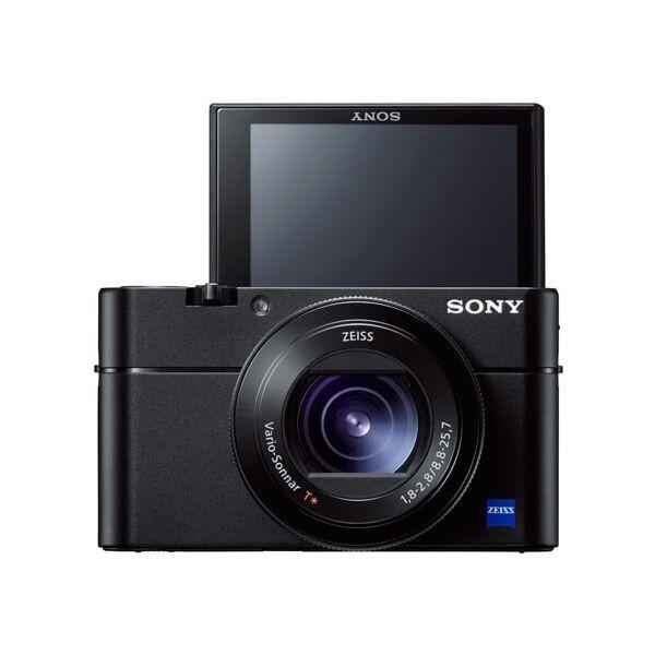 中古 1年保証 美品 SONY Cyber-shot DSC-RX100M5 : pre780376 