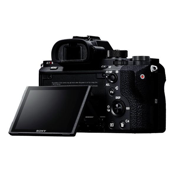 SONY 中古 1年保証 美品 α7RII ボディ ILCE-7RM2 : Premier Camera 