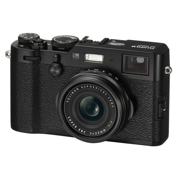 中古 １年保証 美品 FUJIFILM X100F ブラック｜premierecamera｜04