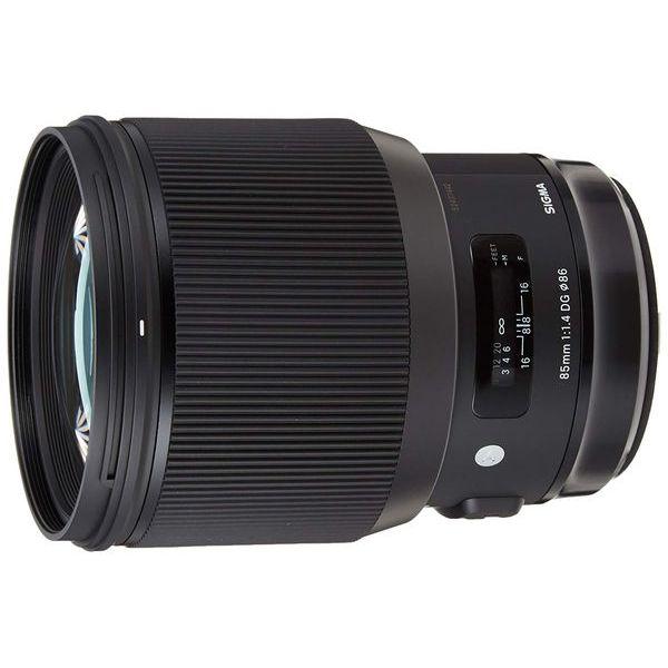 シグマ（SIGMA） 中古 1年保証 美品 SIGMA Art 85mm F1.4 DG HSM