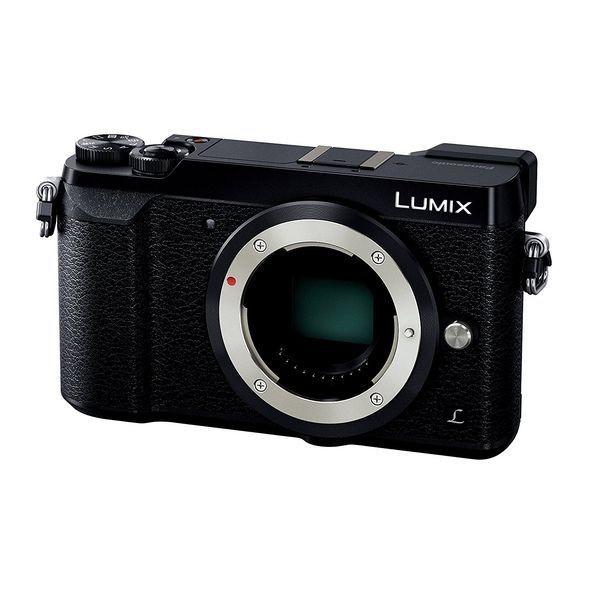 中古 1年保証 美品 Panasonic LUMIX DMC-GX7MK2 ボディ ブラック 