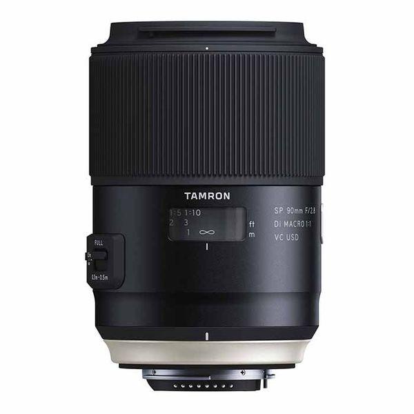 TAMRON（タムロン） 中古 1年保証 美品 TAMRON SP 90mm F2.8 Di MACRO