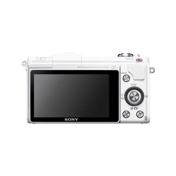 SONY α5100 ダブルズームキット ILCE-5100Y ホワイト 美品 【公式通販】