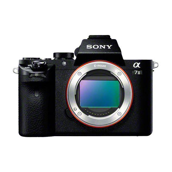 SONY 中古 1年保証 美品 α7II ボディ ILCE-7M2 : Premier Camera 