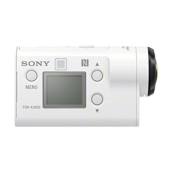 SONY（ソニー） 中古 1年保証 美品 SONY FDR-X3000R ライブビュー