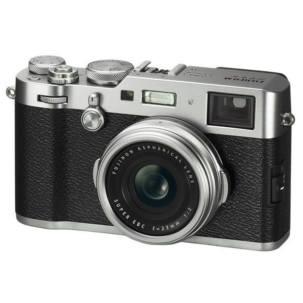 中古 １年保証 美品 FUJIFILM X100F シルバー : pre780464 : Premier