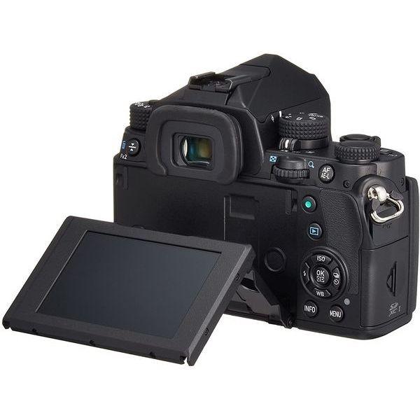 中古 １年保証 美品 PENTAX KP ボディ ブラック｜premierecamera｜06