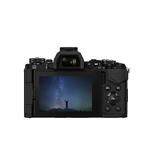 中古】 【美品】 オリンパス OM-D E-M5 MarkII ボディ ブラック 