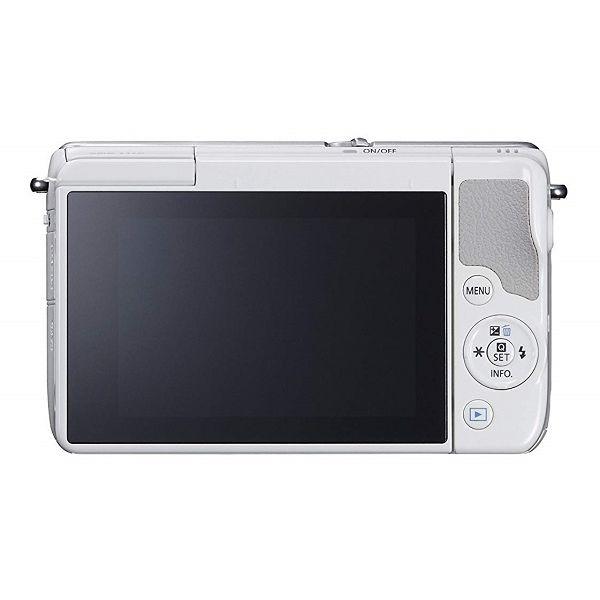 キヤノン（Canon） 中古 1年保証 美品 Canon EOS M10 15-45mm 22mm