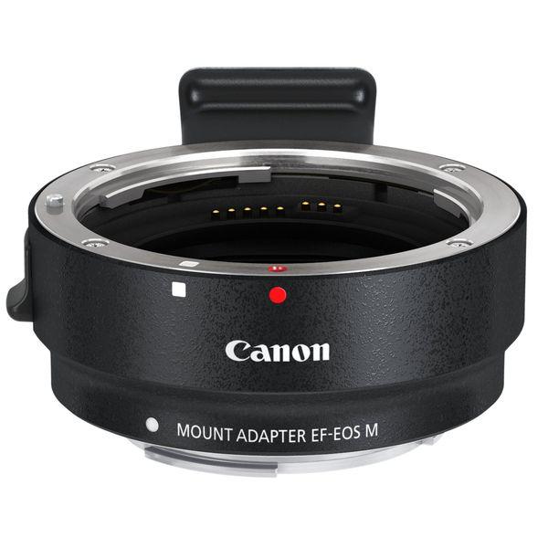 キヤノン（Canon） 中古 1年保証 美品 Canon EF-EOS M マウント