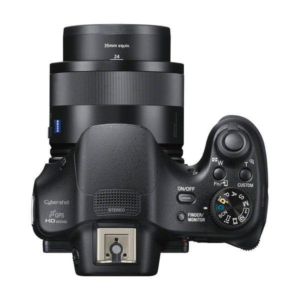 SONY 中古 1年保証 美品 Cyber-shot DSC-HX400V : Premier Camera 