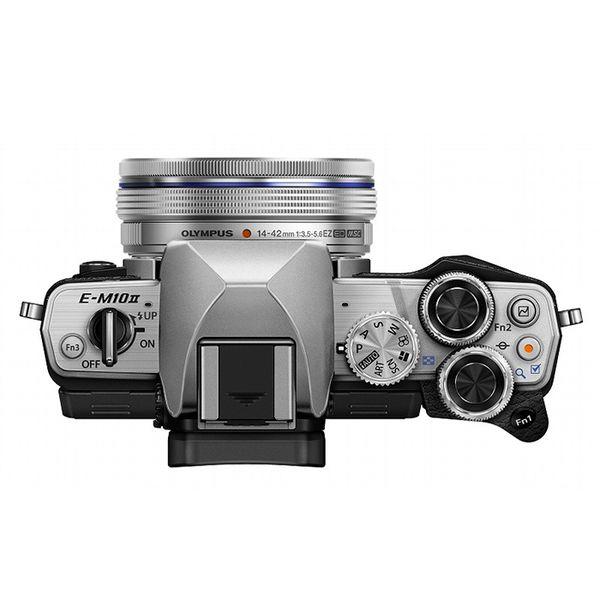 オリンパス（OLYMPUS） 中古 1年保証 美品 OLYMPUS OM-D E-M10 Mark