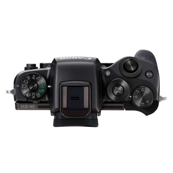 キヤノン（Canon） 中古 1年保証 美品 Canon EOS M5 28mm 18-150mm