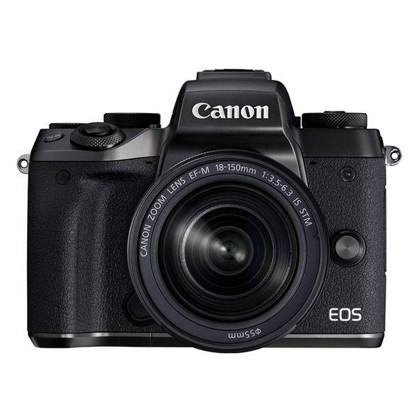 キヤノン（Canon） 中古 1年保証 美品 Canon EOS M5 28mm 18-150mm