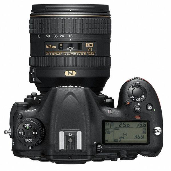 ニコン 中古 1年保証 美品 Nikon D500 レンズキット AF-S 16-80mm 2.8 