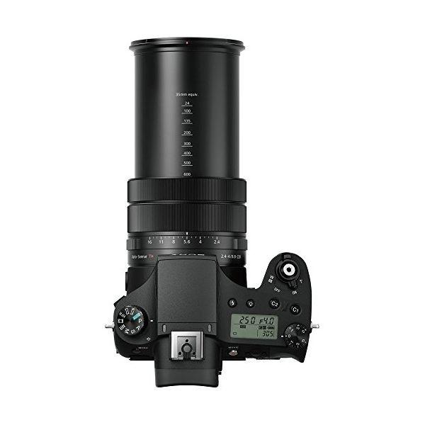 SONY 中古 1年保証 美品 Cyber-shot DSC-RX10M3 : Premier Camera 