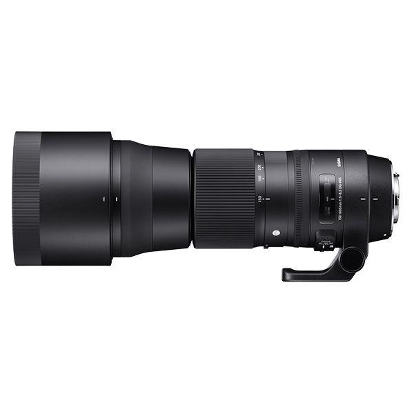 シグマ（SIGMA） 中古 1年保証 美品 SIGMA Contemporary 150-600mm F5