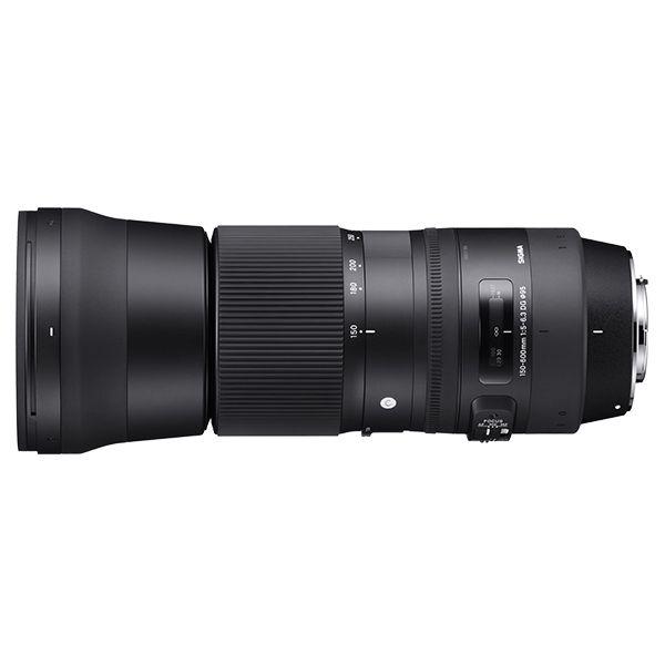 シグマ（SIGMA） 中古 1年保証 美品 SIGMA Contemporary 150-600mm F5