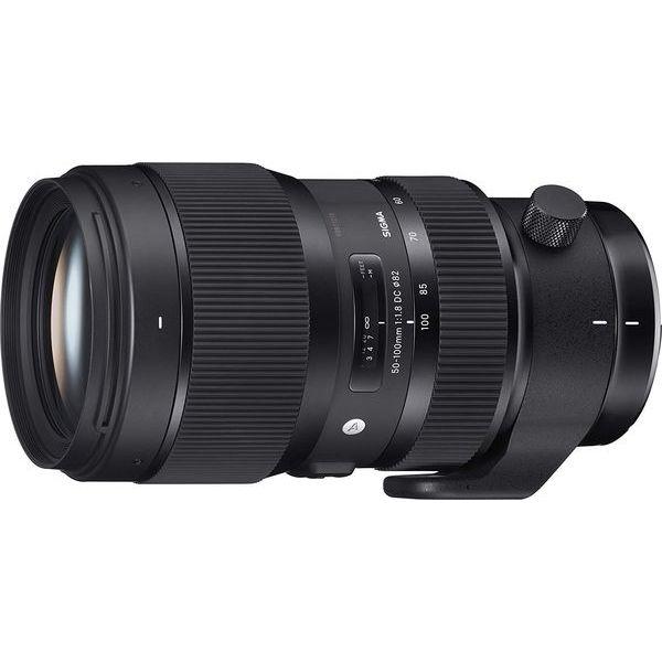 シグマ（SIGMA） 中古 1年保証 美品 SIGMA Art 50-100mm F1.8 DC HSM