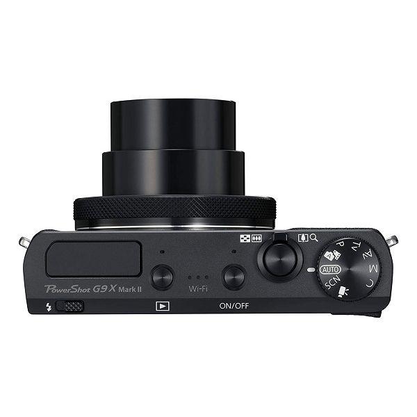 キヤノン（Canon） 中古 1年保証 美品 Canon PowerShot G9X Mark II