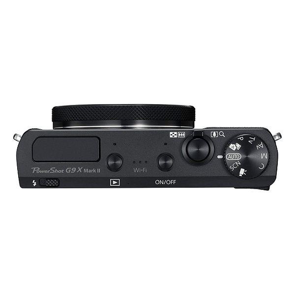 キヤノン（Canon） 中古 1年保証 美品 Canon PowerShot G9X Mark II
