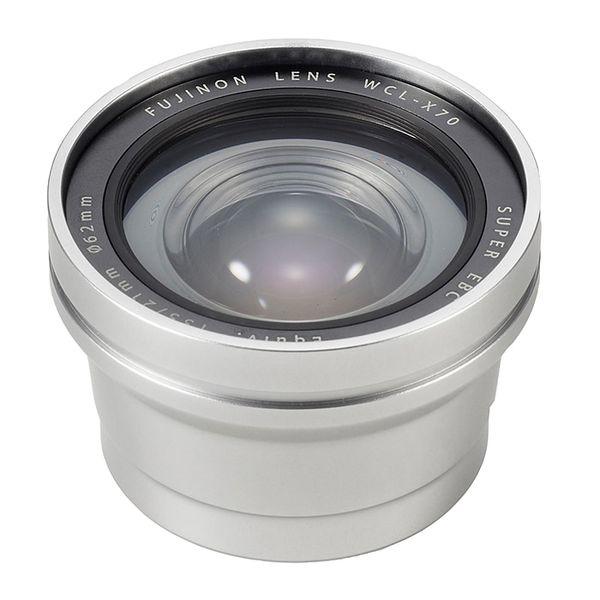 FUJIFILM 中古 1年保証 美品 ワイドコンバージョンレンズ WCL-X70 S