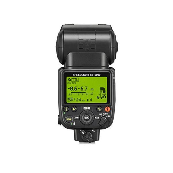 【中古】「非常に良い」Nikon SB-5000 AF スピードライト ニコン（Nikon） 中古 1年保証 美品 スピードライト SB-5000