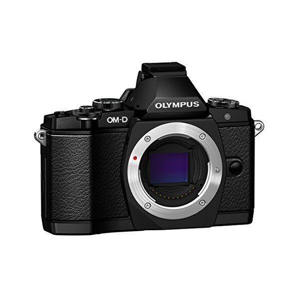中古 1年保証 美品 OLYMPUS OM-D E-M5 Mark II 12-50mm EZレンズ