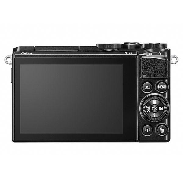 中古 1年保証 美品 Nikon J5 ダブルズームレンズキット ブラック 